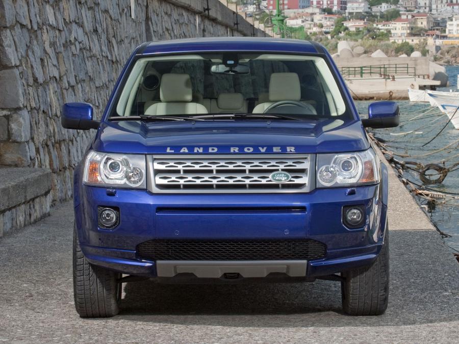  Land Rover Freelander 2 2010 года  (фото 28 из 32)